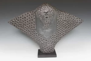 Hihimanu – the Manta Ray created by Gene Dodak