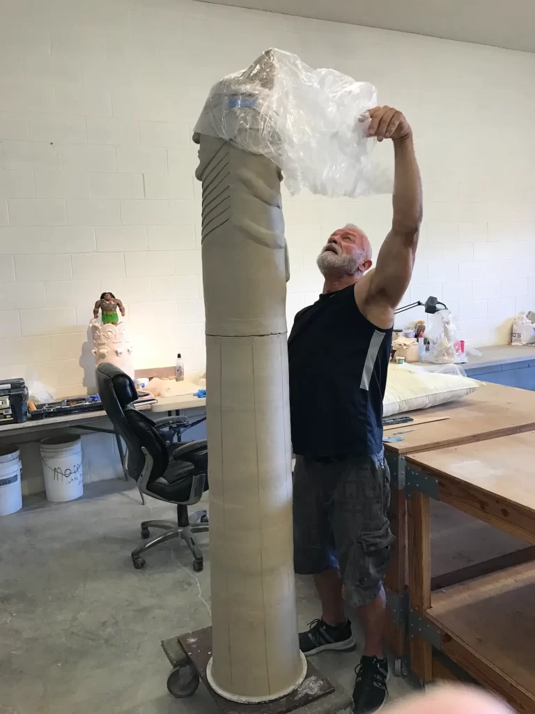 Gene Dodak & Warrior