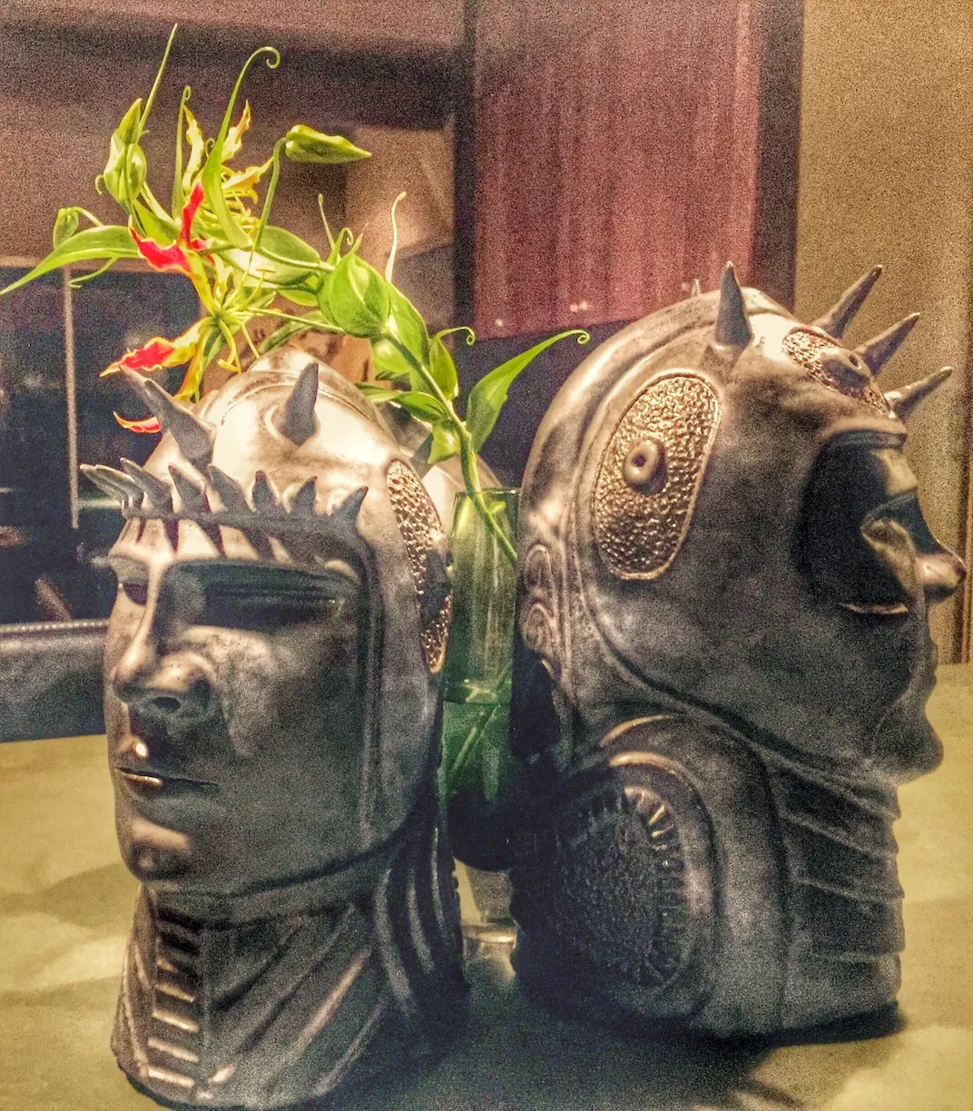 Warrior series created by Gene Dodak