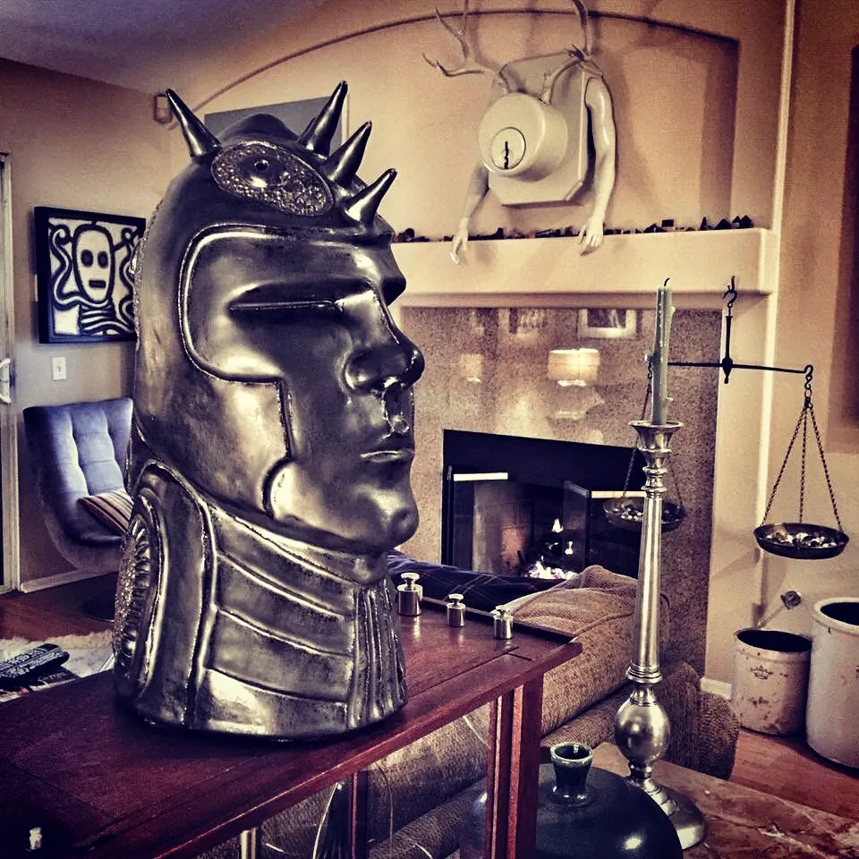 Warrior series created by Gene Dodak